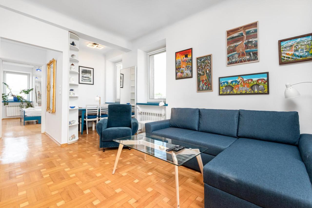 Bialobrzeska 22 By Homeprime Apartament