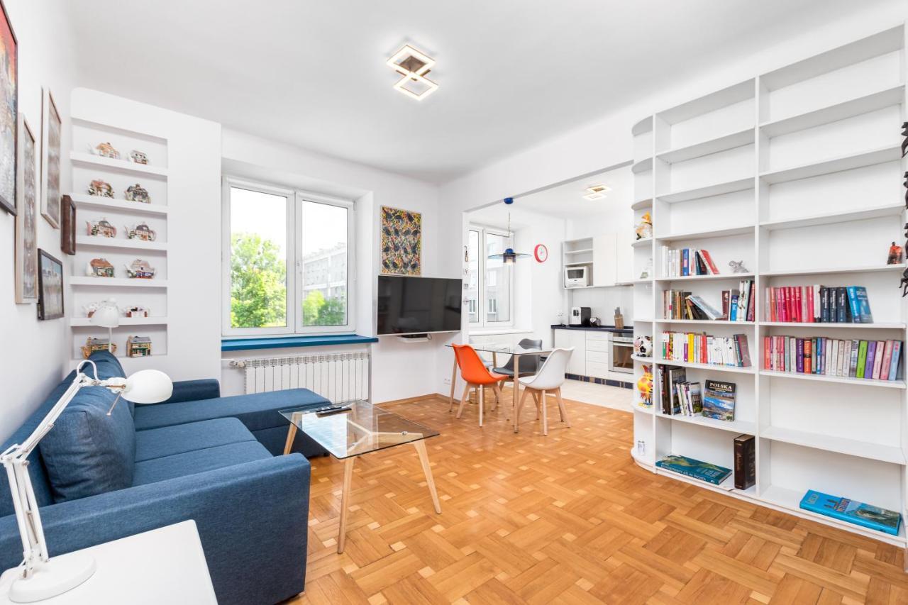 Bialobrzeska 22 By Homeprime Apartament Warszawa