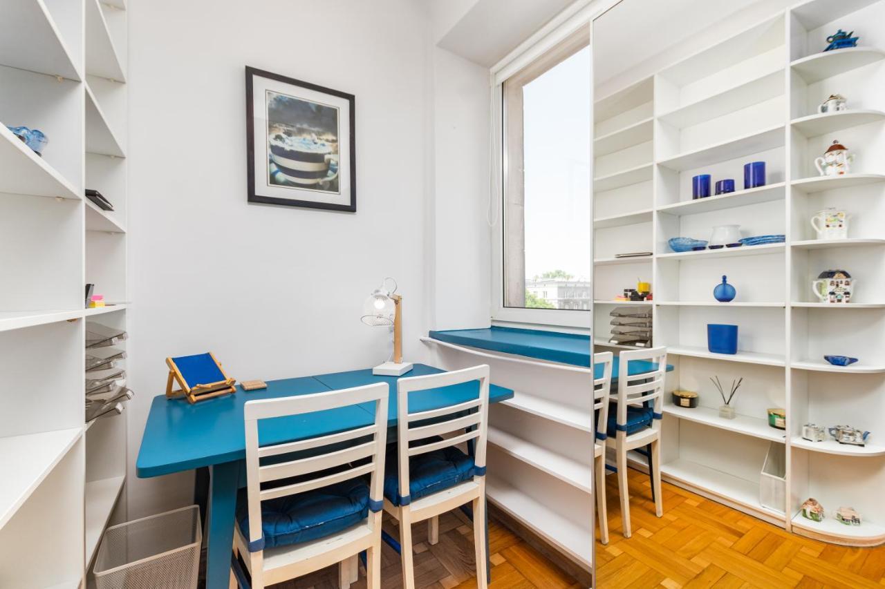Apartament Bialobrzeska 22 By Homeprime Warszawa